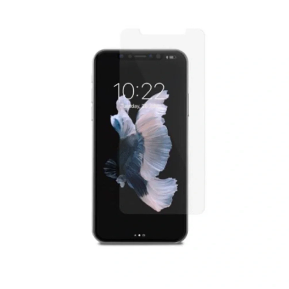 Moshi Airfoil Glass Ultra Clear Screen Protector iPhone X